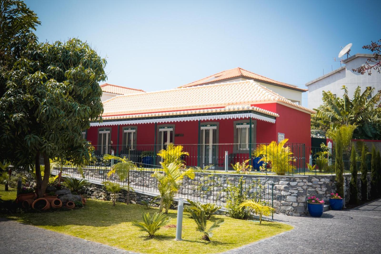 Quinta Da Tia Briosa By Madeira Sun Travel Hébergement de vacances